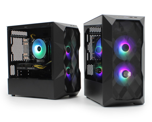 EWE PC  AMD GAMING računar Ryzen 7 5800X32GB1TBRTX3060 12GB 