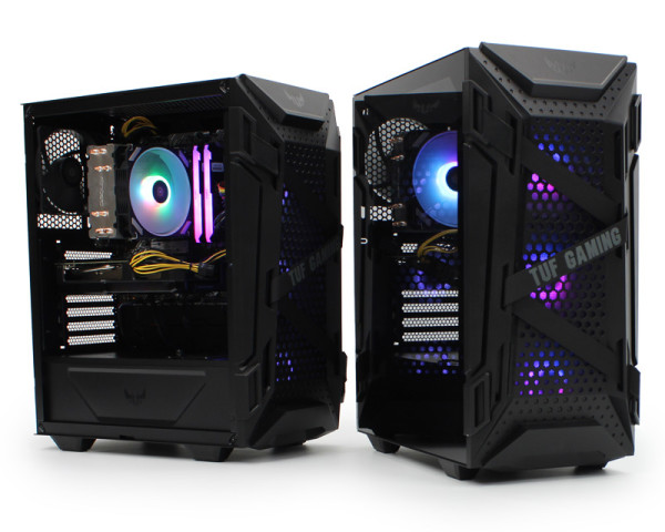 EWE PC  AMD GAMING računar Ryzen 9 5900X32GB1TBRTX4060 8GB (3)