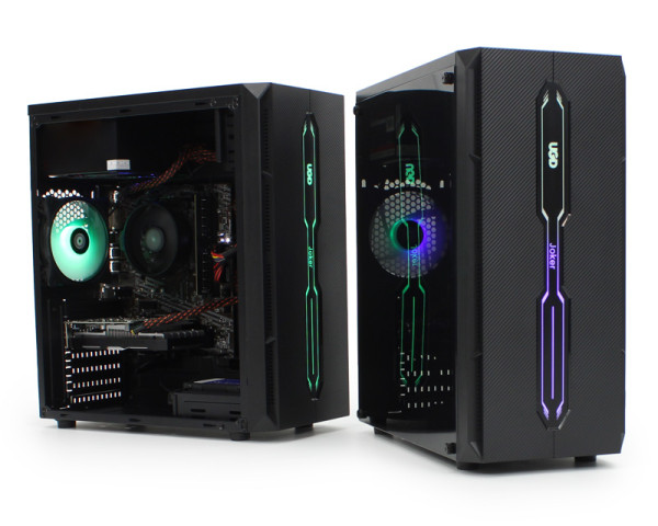 EWE PC  INTEL GAMING računar Core i5-10400F16GB512GBGTX1650 4GB (3)