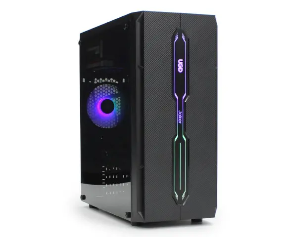 EWE PC  AMD GAMING računar Ryzen 5 450016GB512GBGTX1650 4GB (4)