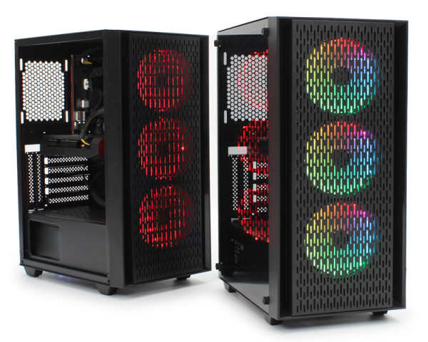 EWE PC  AMD GAMING računar Ryzen 5 550016GB1TBRTX3060 12GB (2)