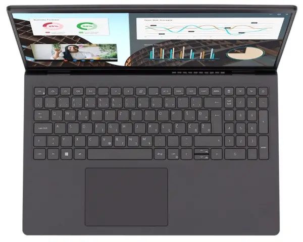 DELL Vostro 3530 15.6 inch FHD 120Hz i5-1334U 8GB 512GB SSD Intel Iris Xe YU laptop 