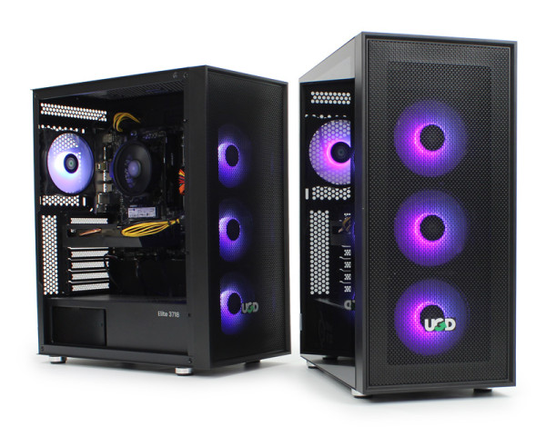 EWE PC  AMD GAMING računar Ryzen 5 7500F16GB1TBRTX4060 8GB (3)