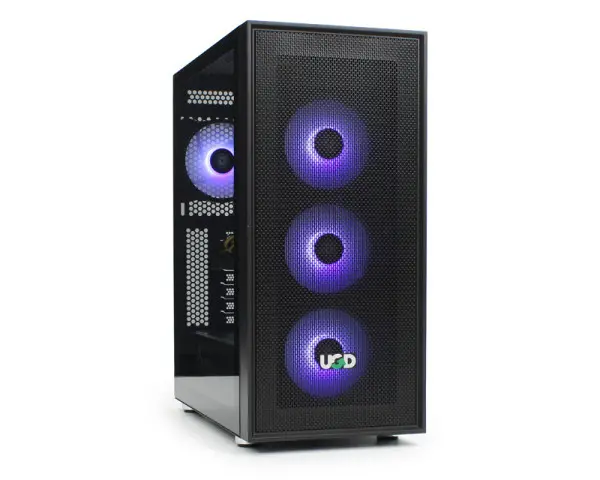 EWE PC  INTEL GAMING računar i7-12700KF32GB1TBRTX4060 8GB 