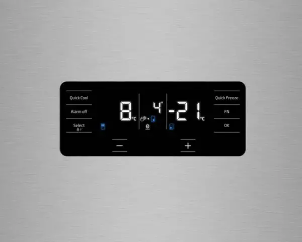 BEKO GN1416232ZXN ProSmart inverter side by side frižider 
