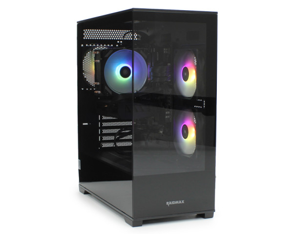 EWE PC  AMD GAMING računar Ryzen 5 5600X32GB1TBRTX4060 8GB (3)