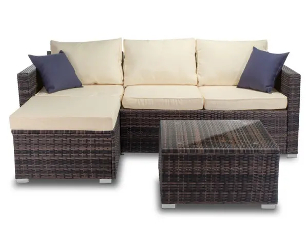 FIELDMANN FDZN 6060-PR Baštenska garnitura SOFIE 