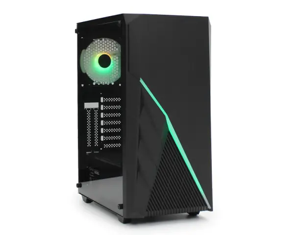 EWE PC  AMD GAMING računar Ryzen 5 360016GB512GBRTX3060 12GB 