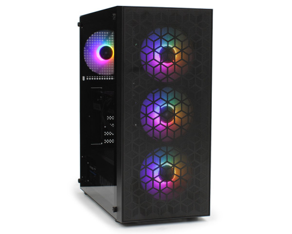 EWE PC  AMD GAMING računar Ryzen 7 5700X32GB1TBRTX4060 8GB (7)