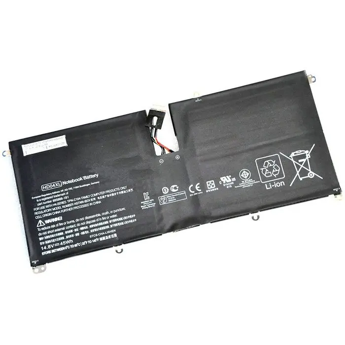 Baterija za laptop HP HD03 HD03XL HP Envy Spectre XT 13 – 2120TU 13 – 2021TU 13 – 2000EG 