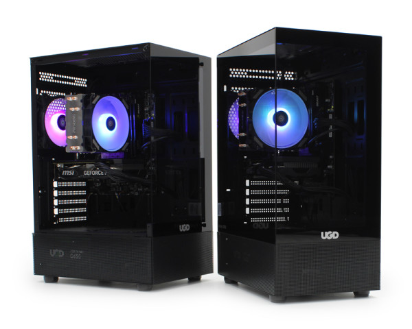 EWE PC  INTEL GAMING računar Core i7-12700KF32GB1TBRTX4060 8GB (3)