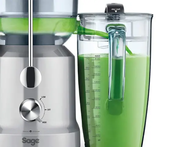 SAGE BJE430SIL sokovnik 