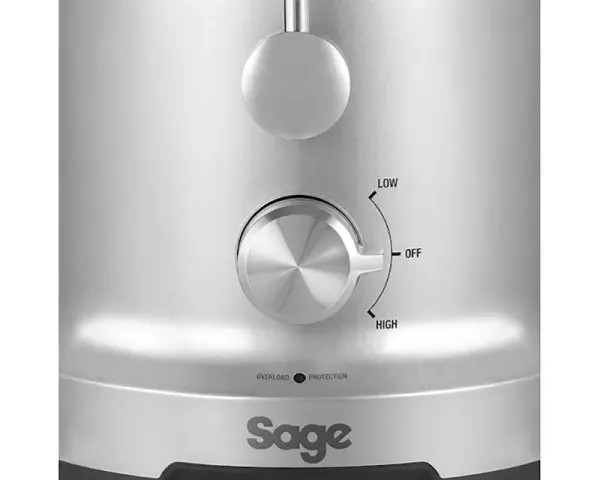 SAGE BJE430SIL sokovnik 