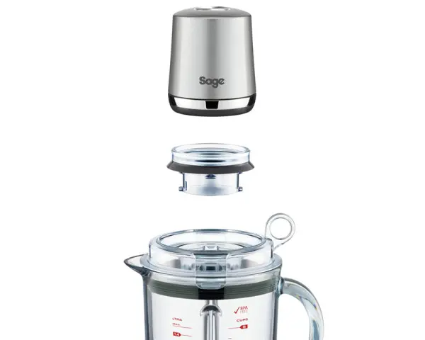 SAGE SBL002 Vac Q Vakum pumpa 