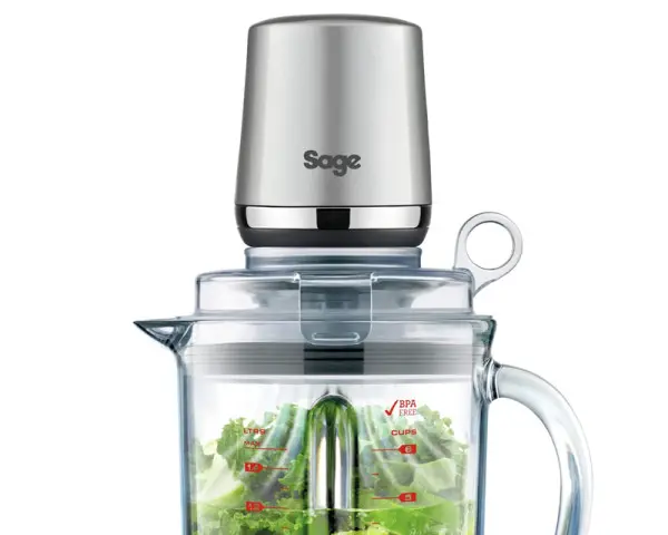 SAGE SBL002 Vac Q Vakum pumpa 