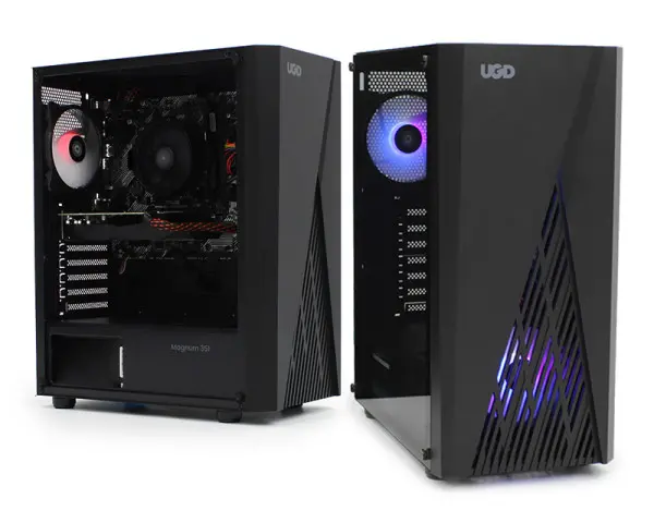 EWE PC  AMD GAMING računar Ryzen 5 550016GB512GBGTX1650 4GB noTM 