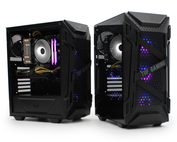 EWE PC  INTEL GAMING računar Core i9-12900KF32GB1TBRTX4060Ti 8GB 