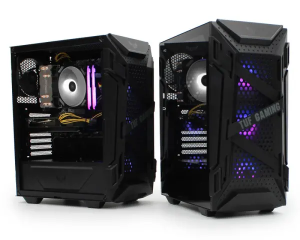 EWE PC  INTEL GAMING računar Core i9-12900KF32GB1TBRTX4060Ti 8GB 
