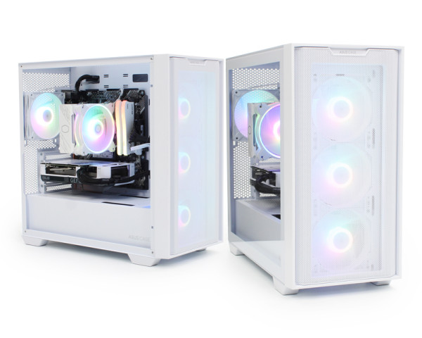 EWE PC  AMD GAMING računar Ryzen 7 5700X32GB1TBRTX4060 8GB (8)