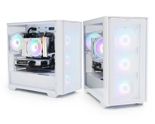EWE PC  AMD GAMING računar Ryzen 7 5700X32GB1TBRTX4060 8GB (8)