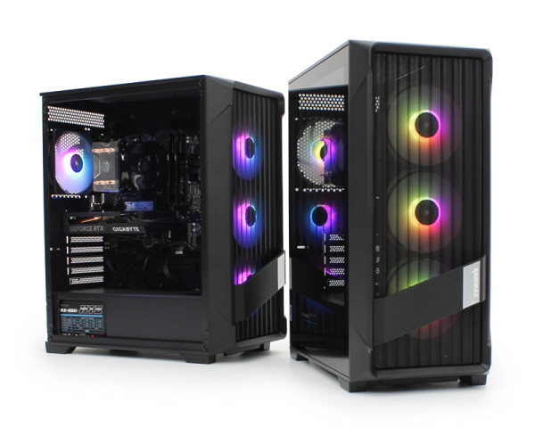 EWE PC  AMD GAMING računar Ryzen 9 390032GB1TBRTX4060 8GB 