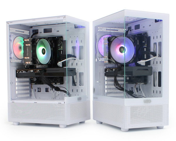 EWE PC  AMD GAMING računar Ryzen 5 550016GB1TBAMD6600 8GB (7)