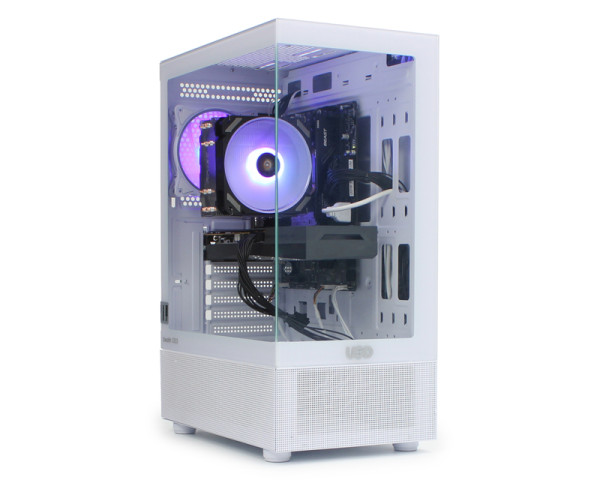 EWE PC  AMD GAMING računar Ryzen 5 550016GB1TBAMD6600 8GB (7)