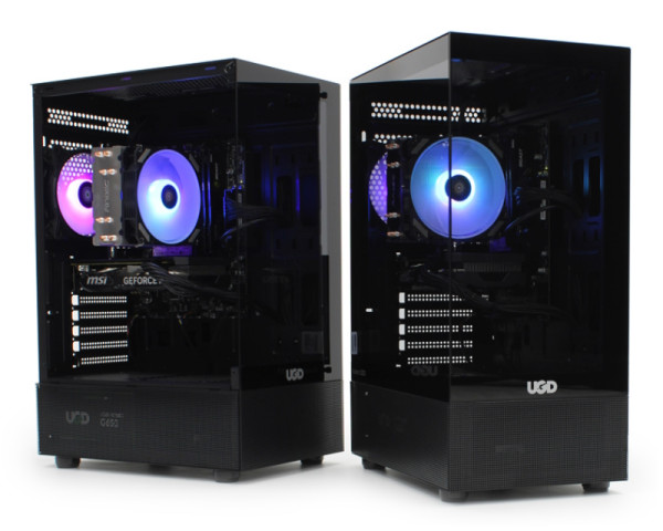 EWE PC  AMD GAMING računar Ryzen 7 3700X16GB1TBAMD6600 8GB (2)