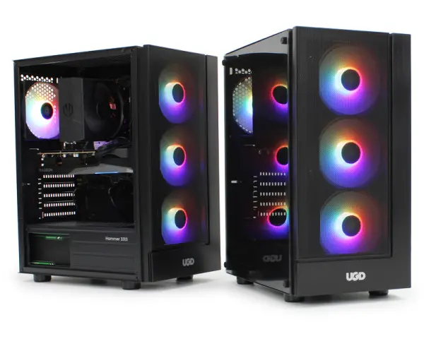 EWE PC  INTEL GAMING računar Core i7-11700KF16GB500GBRTX4060 8GB 