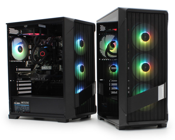 EWE PC  AMD GAMING računar Ryzen 9 390032GB1TBRTX4060 8GB (2)