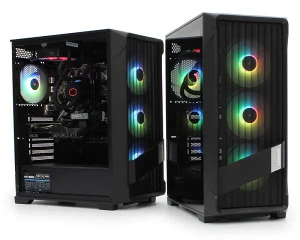 EWE PC  AMD GAMING računar Ryzen 9 390032GB1TBRTX4060 8GB (2)