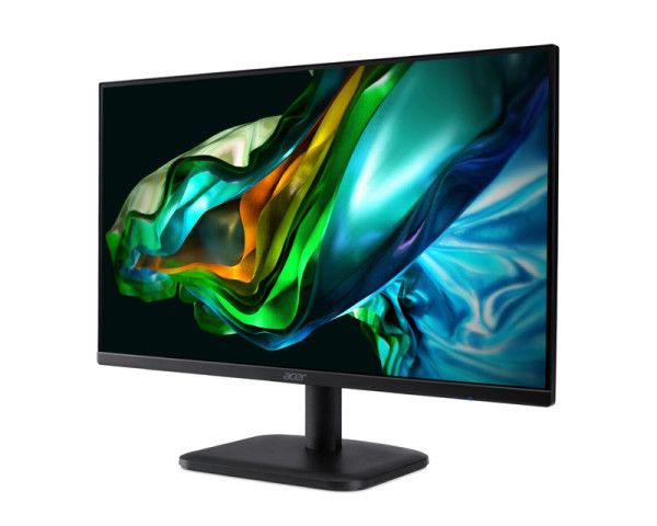Monitor ACER EK241YHBI 23.8''/VA/1920x1080/100Hz/1ms VRB/VGA,HDMI/VESA/crna