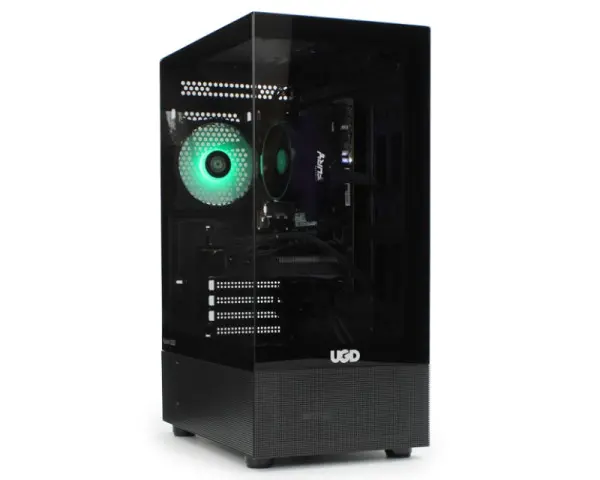 EWE PC  AMD GAMING računar Ryzen 5 550016GB500GBRTX3060 12GB 