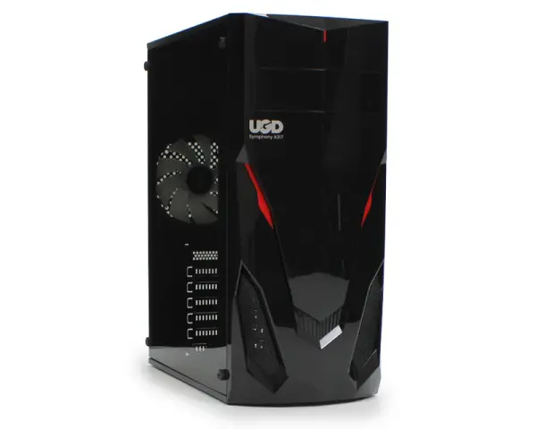 EWE PC  AMD GAMING računar Ryzen 5 5600GT16GB1TB 