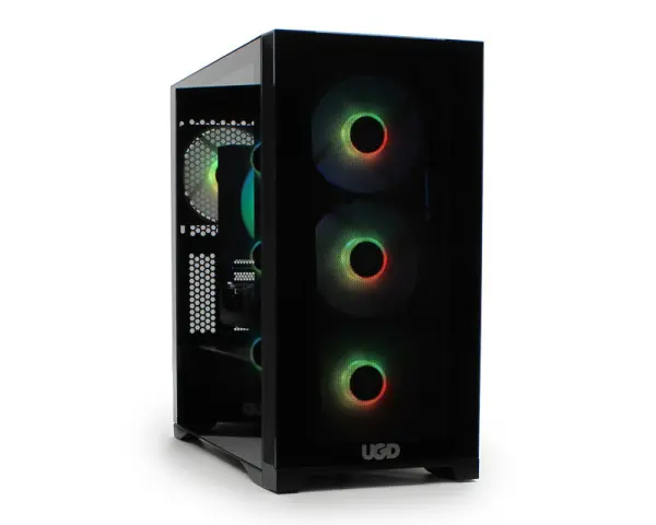 EWE PC  AMD GAMING računar Ryzen 5 5600X32GB1TBAMD7600 8GB (4)