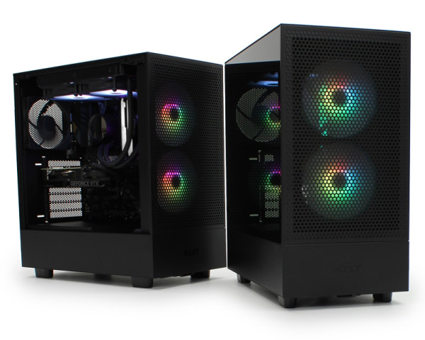 EWE PC  INTEL GAMING računar Core i7-13700KF32GB1TBRTX4070 12GB (4)