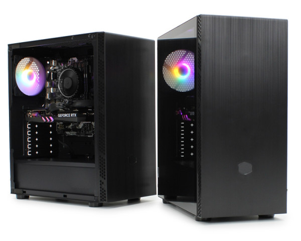 EWE PC  AMD GAMING računar Ryzen 9 5900X32GB1TBRTX4060 8GB (10)