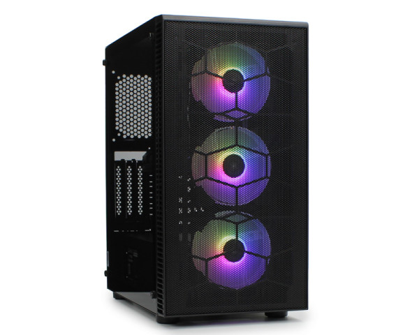 EWE PC  AMD GAMING računar Ryzen 5 5600X32GB1TBRTX3060 12GB 
