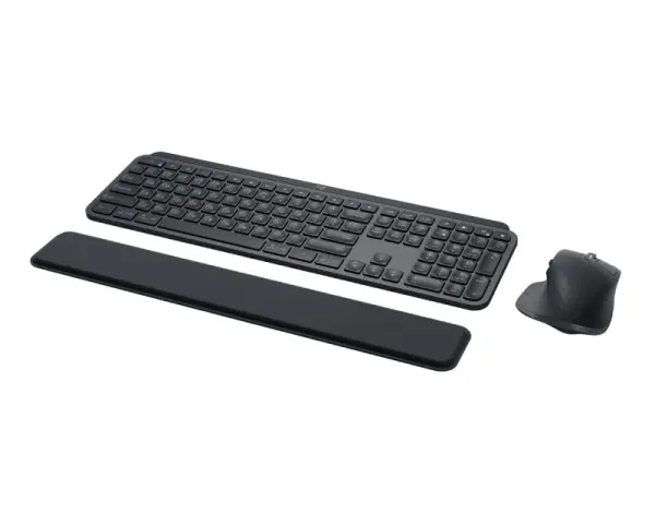 LOGITECH MX KEYS COMBO for BusinessGen2 - GRAPHITE - UK - BT- INTNL-973 ( 920-010932 ) 