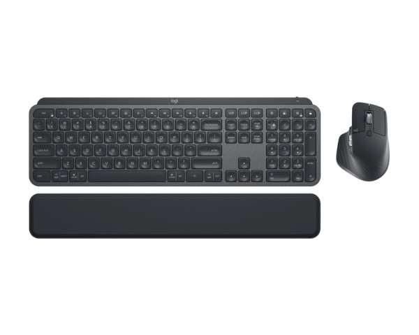 LOGITECH MX KEYS COMBO for BusinessGen2 - GRAPHITE - UK - BT- INTNL-973 ( 920-010932 ) 