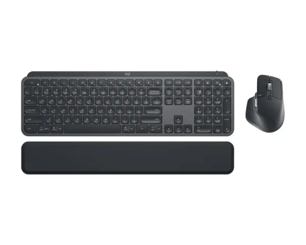 LOGITECH MX KEYS COMBO for BusinessGen2 - GRAPHITE - UK - BT- INTNL-973 ( 920-010932 ) 