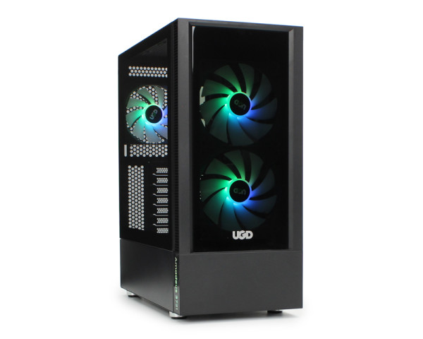 EWE PC  INTEL GAMING računar Core i5-12400F32GB1TBRTX4060 8GB (3)