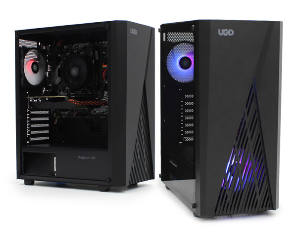 EWE PC  AMD GAMING računar Ryzen 5 560032GB1TBRTX4060 8GB (3)