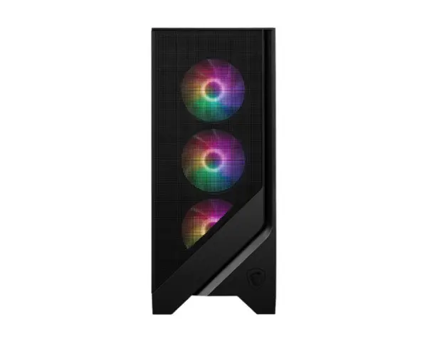 KUĆIŠTE MSI MAG Forge 120A AIRFLOW(5x120 mm RGB)