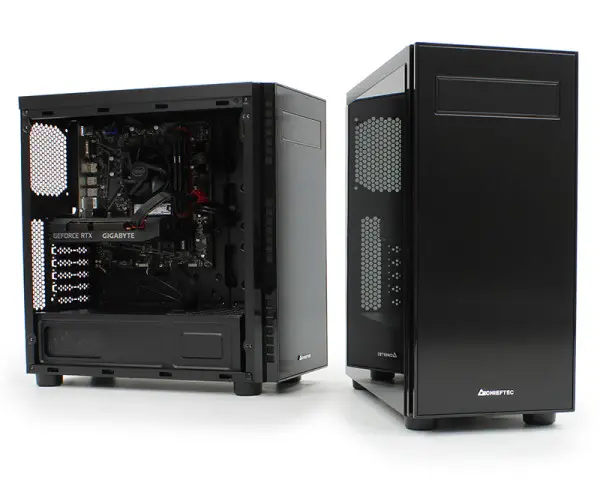 EWE PC  INTEL GAMING računar Core i5-12400F16GB500GBRTX3050 8GB 