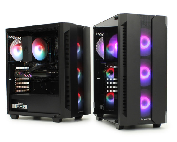 EWE PC  AMD GAMING računar Ryzen 7 5700X32GB1TBRTX4060 8GB (13)