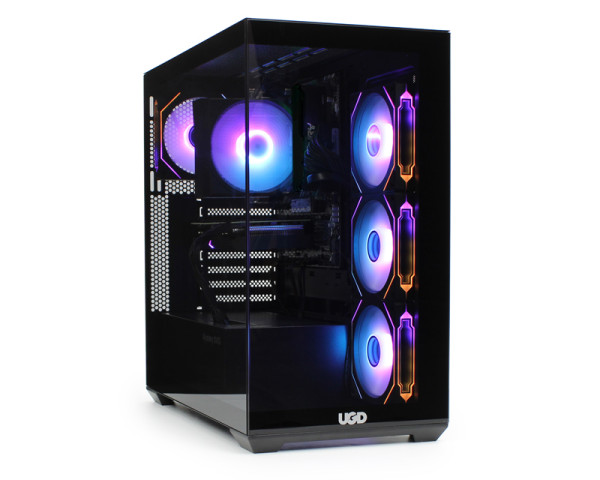 EWE PC  AMD GAMING računar Ryzen 7 5700X32GB1TBRTX4060 8GB (15)