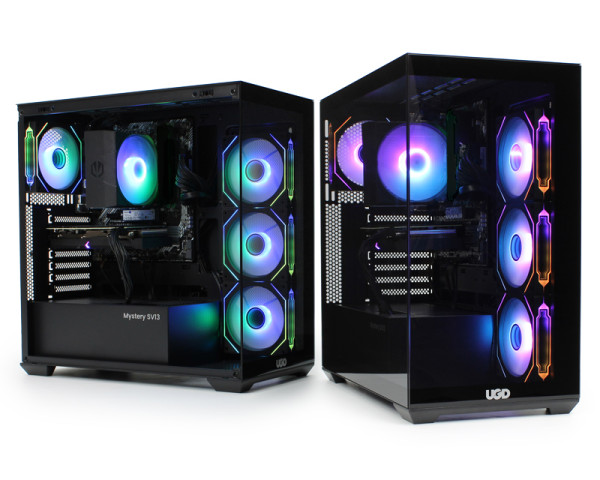EWE PC  AMD GAMING računar Ryzen 7 5700X32GB1TBRTX4060 8GB (15)