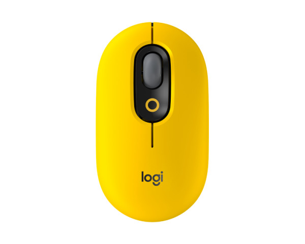 Miš Logitech Pop Blast žuti 910-006546