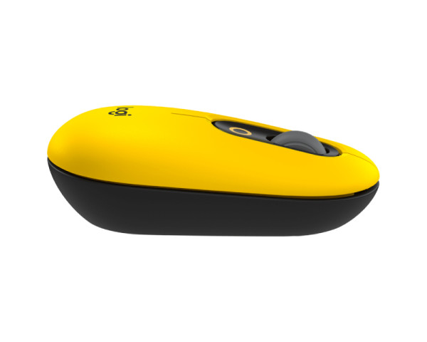 Miš Logitech Pop Blast žuti 910-006546